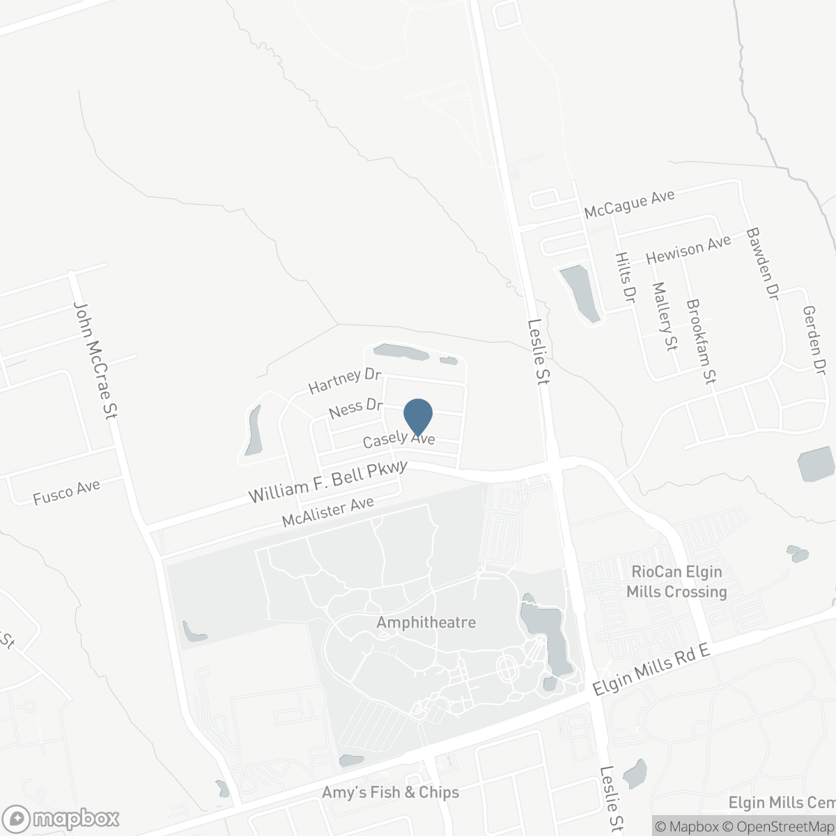 29 NESS DRIVE, Richmond Hill, Ontario L4S 0J8